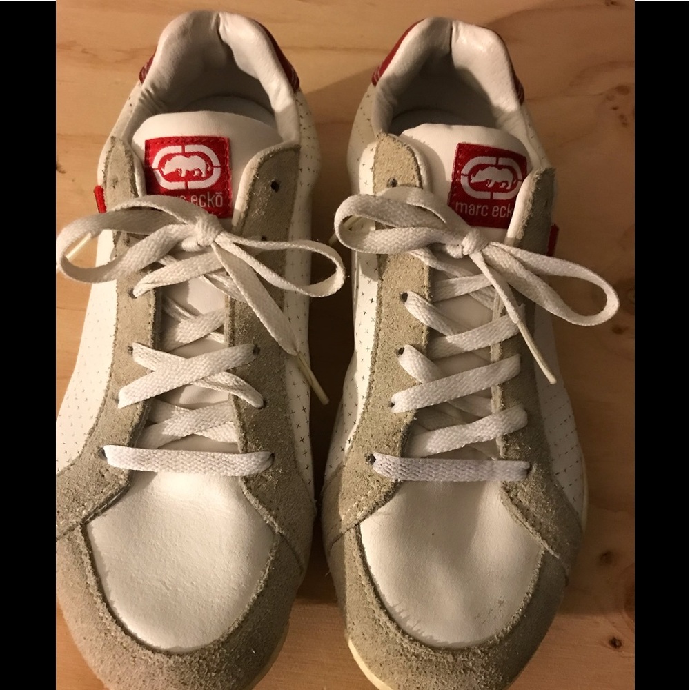 Marc ecko sneakers in good condition